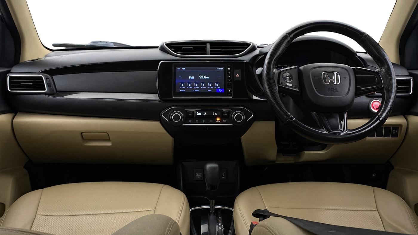 2020 Honda Amaze 1.2L I-VTEC VX CVT, Petrol, Automatic, 97,368 km, Dashboard