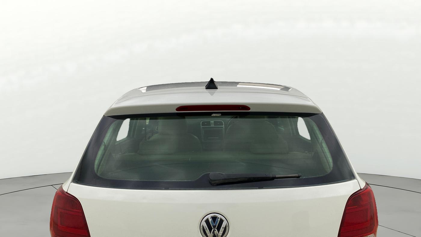 2016 Volkswagen Polo HIGHLINE1.2L, Petrol, Manual, 44,803 km, Rear Windshield