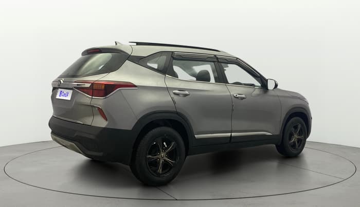 2020 KIA SELTOS HTK 1.5 PETROL, Petrol, Manual, 25,098 km, Right Back Diagonal
