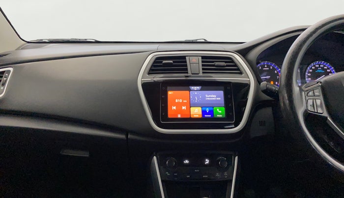 2020 Maruti S Cross ZETA 1.5, Petrol, Manual, 66,077 km, Air Conditioner