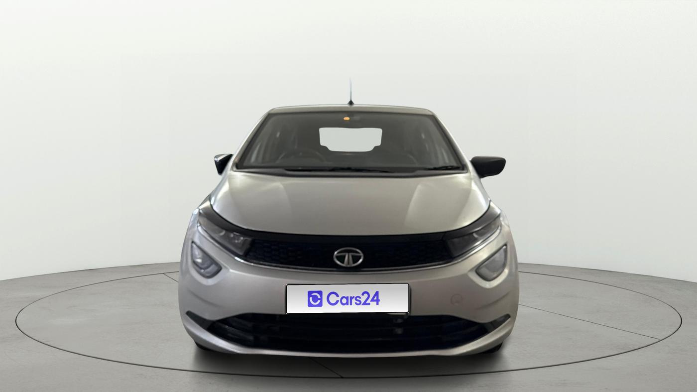 2020 Tata ALTROZ XM PETROL, Petrol, Manual, 52,569 km, Front