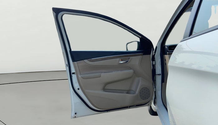 2024 Maruti Ciaz ZETA AT 1.5  SHVS PETROL, Petrol, Automatic, 24,797 km, LHS Front Door