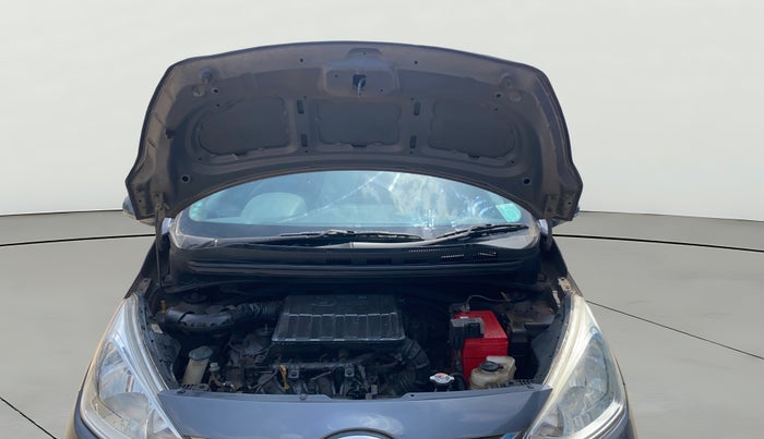 2019 Hyundai Grand i10 SPORTZ 1.2 KAPPA VTVT, Petrol, Manual, 26,321 km, Open Bonet