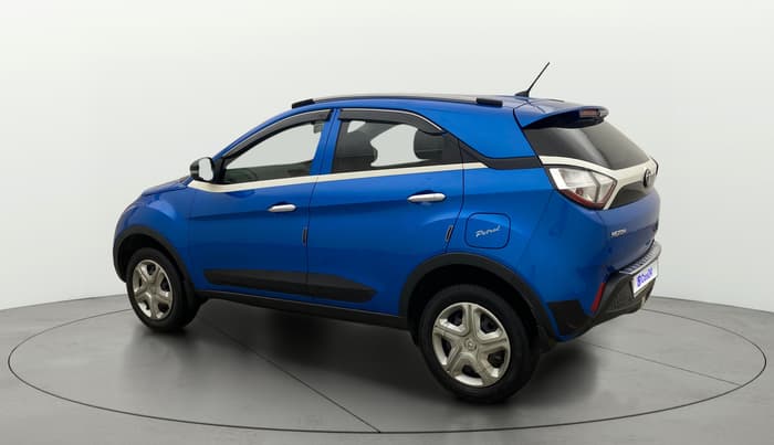 2019 Tata NEXON XM PETROL, Petrol, Manual, 43,724 km, Left Back Diagonal