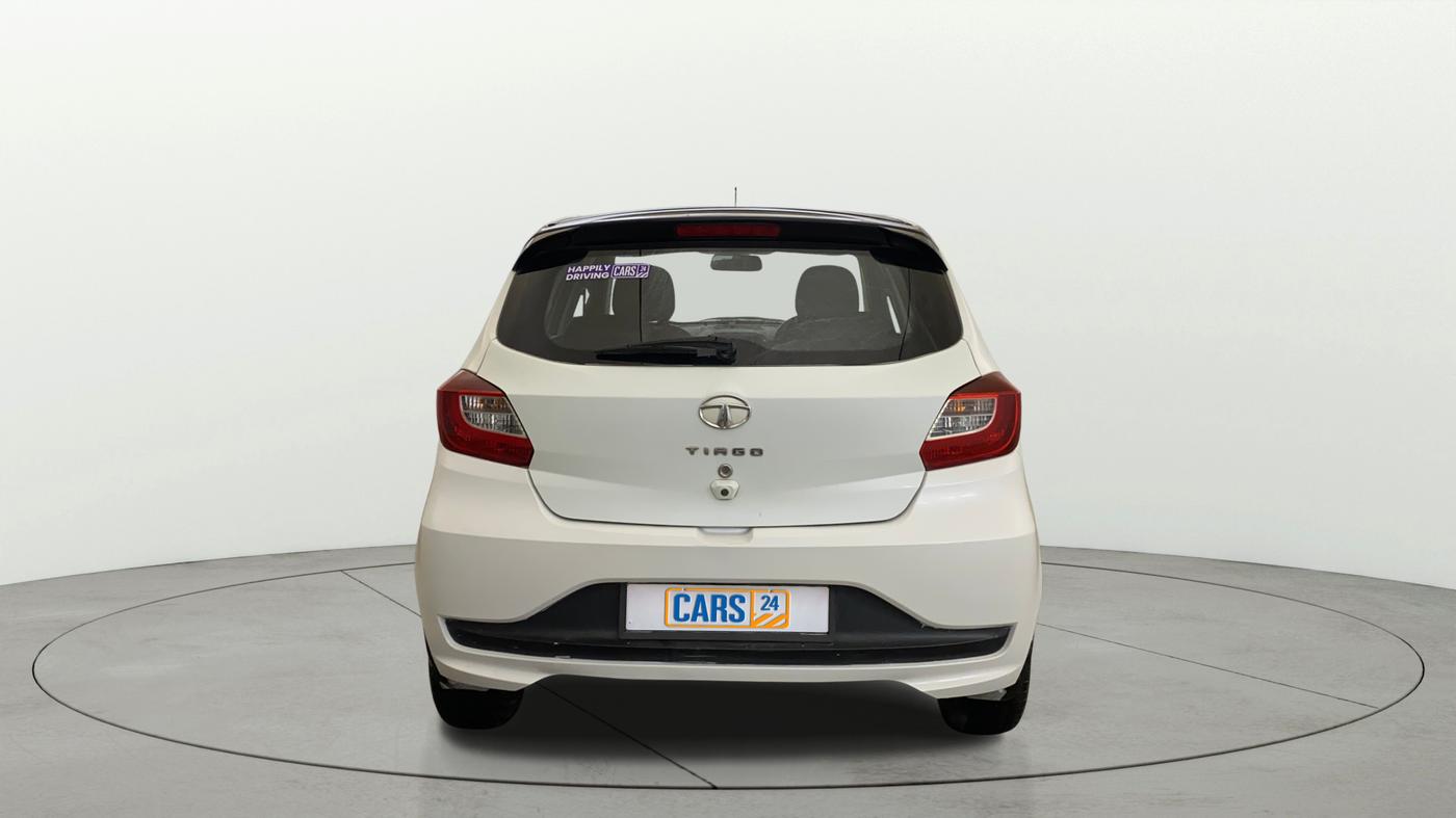 2021 Tata Tiago XZ PLUS PETROL, Petrol, Manual, 73,668 km, Back/Rear
