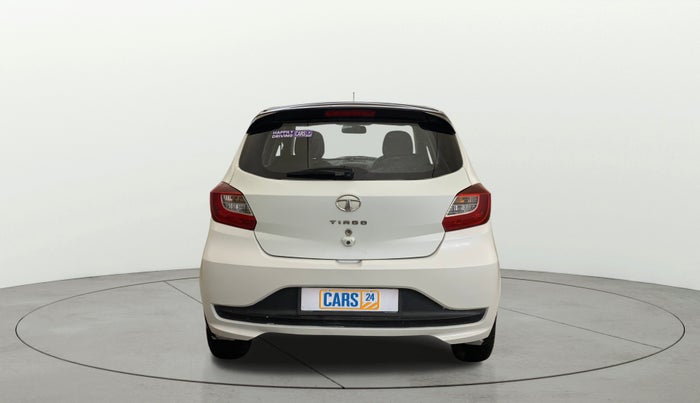 2021 Tata Tiago XZ PLUS PETROL, Petrol, Manual, 73,715 km, Back/Rear
