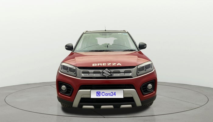 2022 Maruti Vitara Brezza ZXI PLUS, Petrol, Manual, 25,072 km, Front