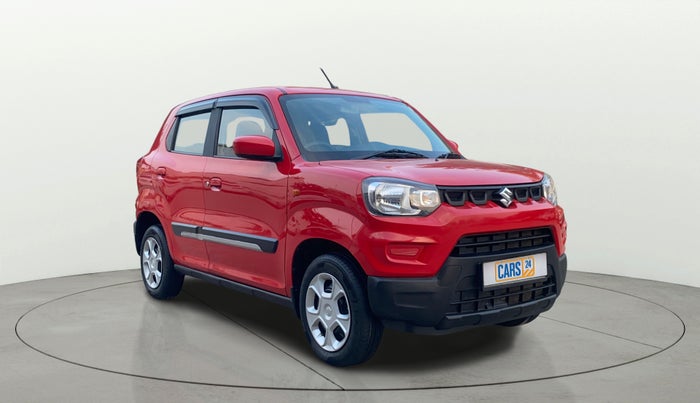 2023 Maruti S PRESSO VXI+, Petrol, Manual, 12,327 km, SRP