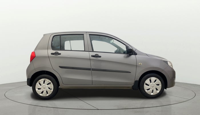 2015 Maruti Celerio VXI AMT, Petrol, Automatic, 37,506 km, Right Side View