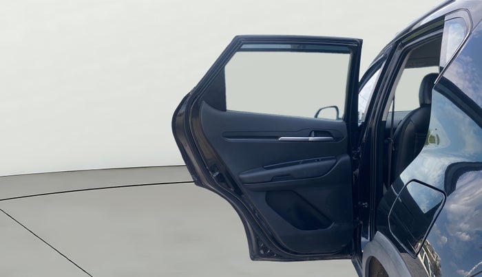 2023 KIA SONET HTK PLUS 1.2, Petrol, Manual, 34,088 km, LHS Rear Door