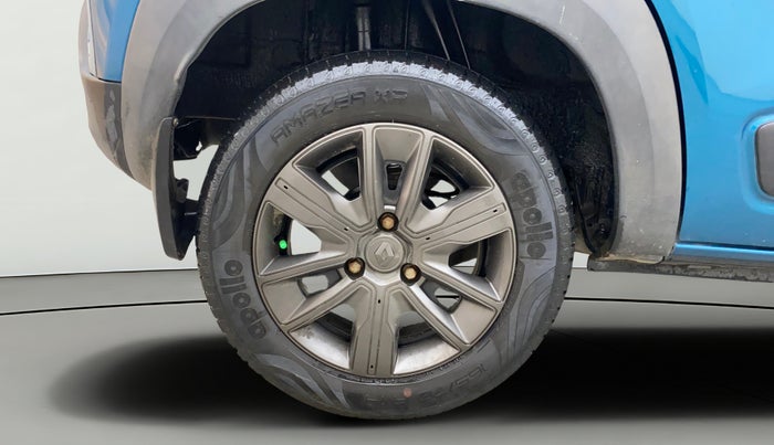 2020 Renault Kwid CLIMBER 1.0 AMT (O), Petrol, Automatic, 54,762 km, Right Rear Wheel