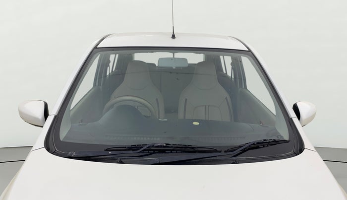 2017 Maruti Celerio ZXI AMT, Petrol, Automatic, 1,06,075 km, Front Windshield