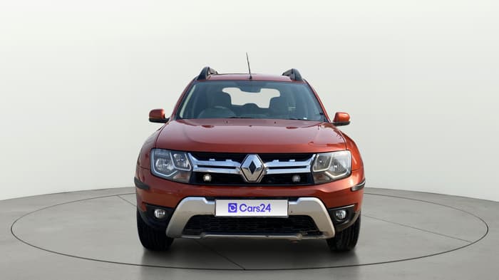 2016 Renault Duster 110 PS RXZ 4X4 MT DIESEL, Diesel, Manual, 1,11,247 km, Front