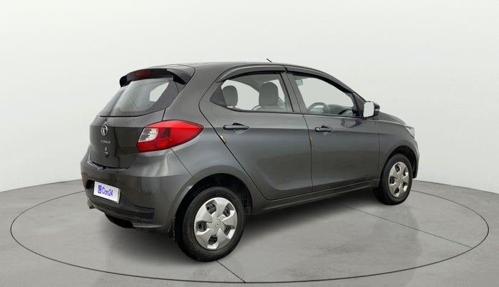2022 Tata Tiago XT CNG, CNG, Manual, 57,807 km, Right Back Diagonal