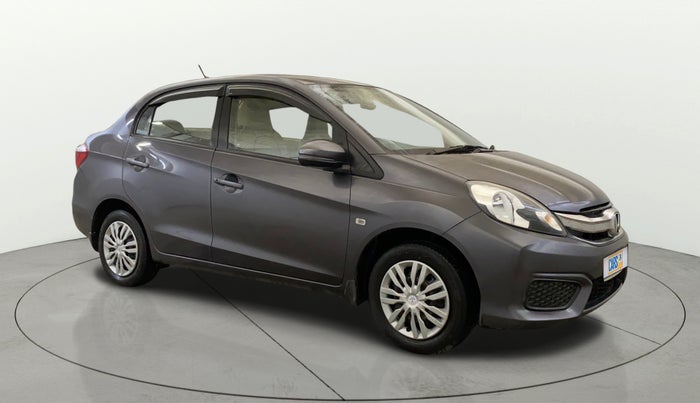 2017 Honda Amaze 1.2L I-VTEC S AT, Petrol, Automatic, 57,252 km, Right Front Diagonal