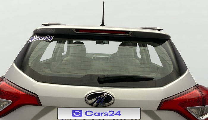 2019 Mahindra XUV300 W8 (O) 1.5 DIESEL, Diesel, Manual, 79,741 km, Rear Windshield