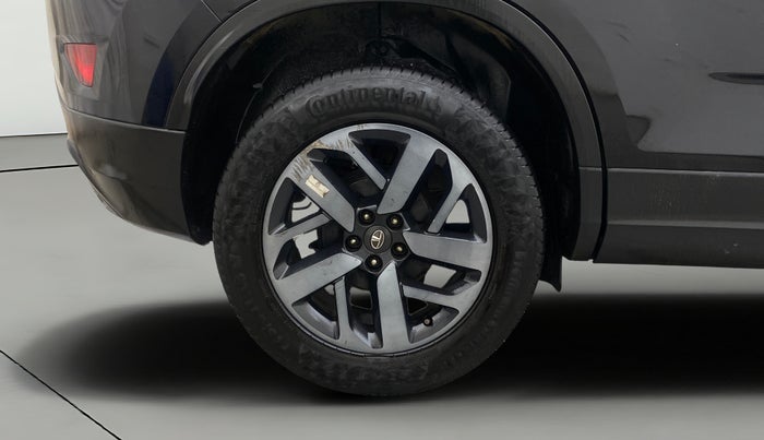 2022 Tata Harrier XZ PLUS 2.0L DARK EDITION, Diesel, Manual, 65,617 km, Right Rear Wheel