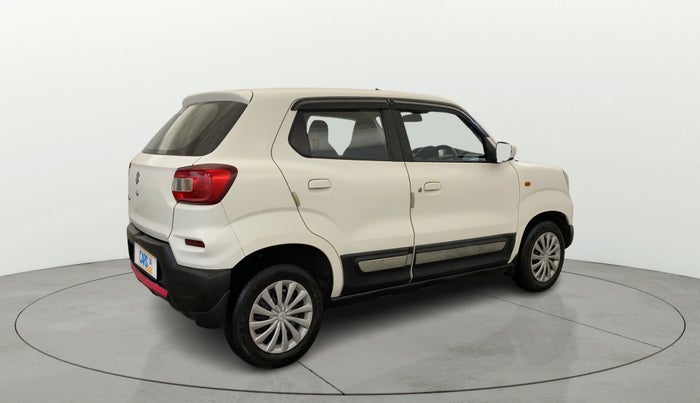 2021 Maruti S PRESSO VXI PLUS AMT, Petrol, Automatic, 35,149 km, Right Back Diagonal
