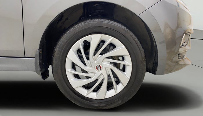 2020 Tata Tiago XZ PETROL, Petrol, Manual, 64,181 km, Right Front Wheel