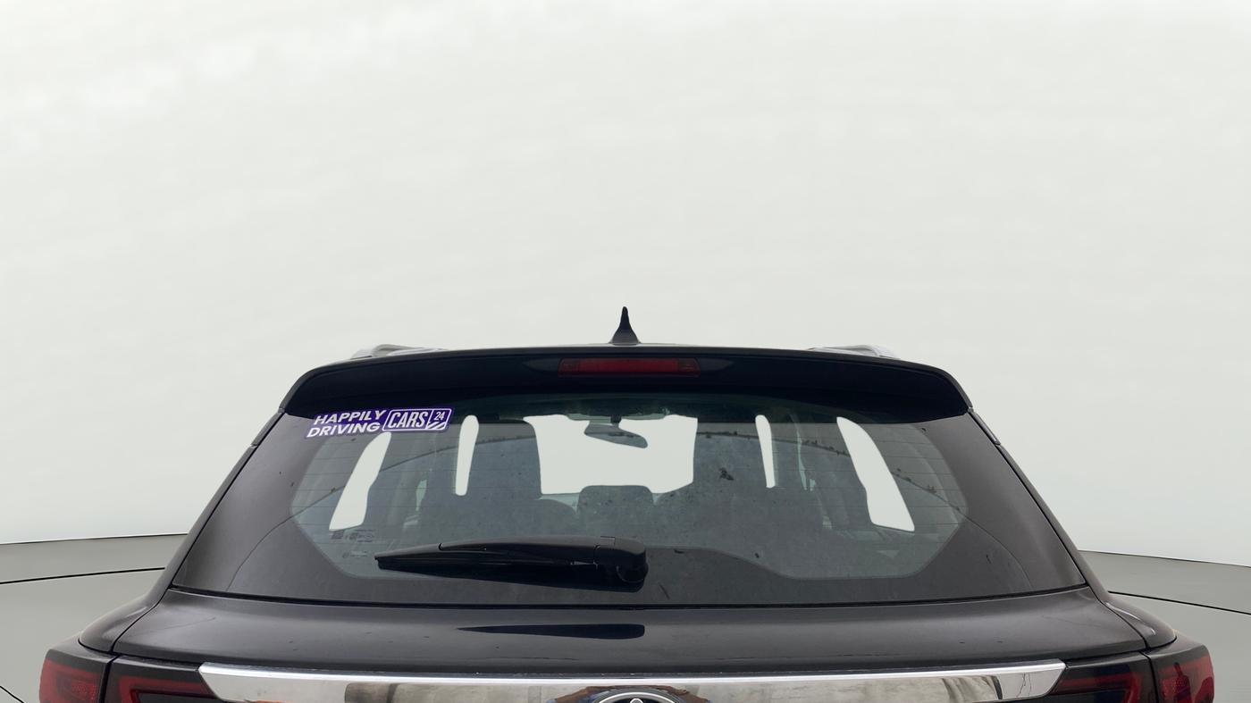 2022 Toyota URBAN CRUISER HYRYDER V HYBRID, Hybrid, Automatic, 1,08,490 km, Rear Windshield