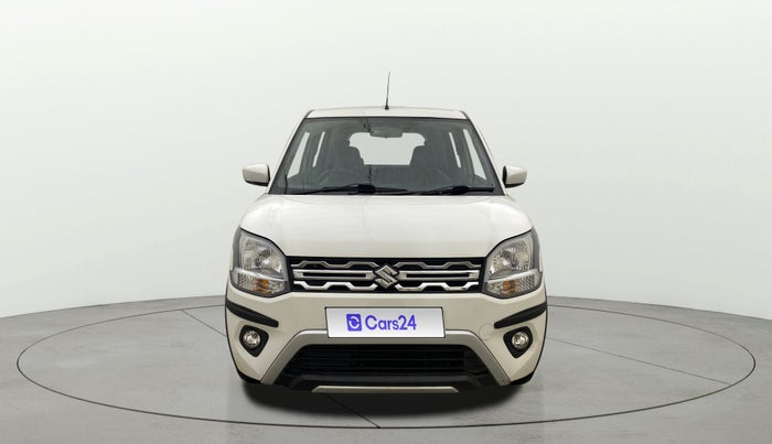 2021 Maruti New Wagon-R VXI 1.2 AMT, Petrol, Automatic, 46,750 km, Front