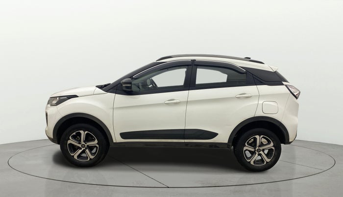 2023 Tata NEXON XZ PLUS PETROL, Petrol, Manual, 39,809 km, Left Side