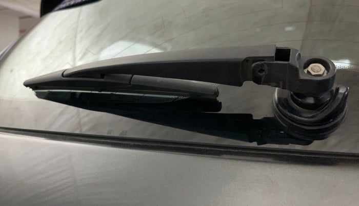 2023 Tata Tiago XZA PLUS PETROL, Petrol, Automatic, 13,893 km, Rear Wiper