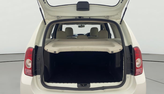 2013 Renault Duster RXE PETROL, Petrol, Manual, 54,461 km, Boot Open Zoomed View