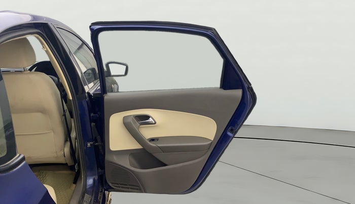 2012 Volkswagen Vento HIGHLINE DIESEL 1.6, Diesel, Manual, 73,895 km, RHS Rear Door