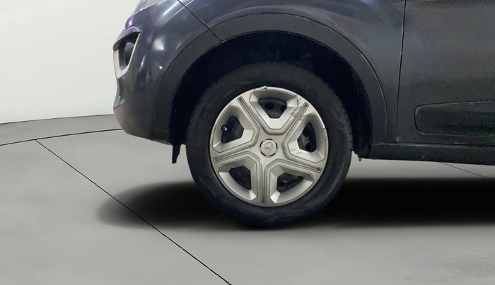 2019 Tata NEXON XM PETROL, Petrol, Manual, 78,398 km, Left Front Wheel