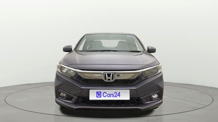 2020 Honda Amaze 1.2L I-VTEC VX, Petrol, Manual, 1,02,962 km, Front