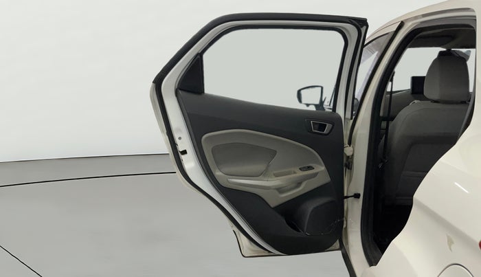 2014 Ford Ecosport TREND 1.5L PETROL, Petrol, Manual, 76,538 km, LHS Rear Door