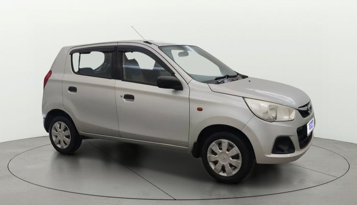 2018 Maruti Alto K10 VXI (O) AMT, Petrol, Automatic, 28,741 km, Right Front Diagonal