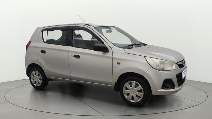 2018 Maruti Alto K10 VXI (O) AMT, Petrol, Automatic, 28,741 km, Right Front Diagonal