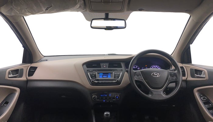 2015 Hyundai Elite i20 SPORTZ 1.2, Petrol, Manual, 66,605 km, Dashboard