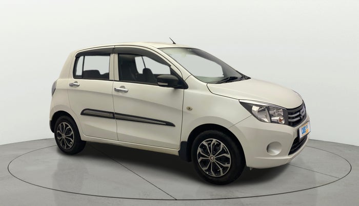 2016 Maruti Celerio VXI, Petrol, Manual, 90,250 km, SRP