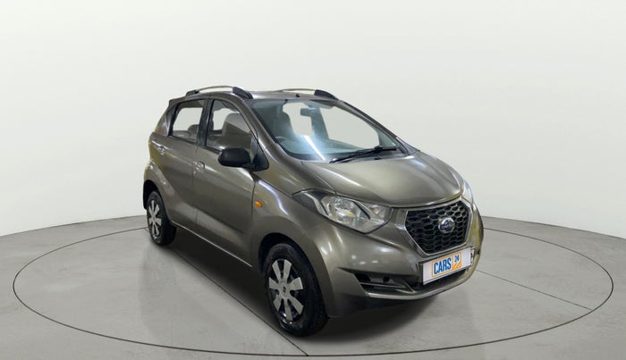 2016 Datsun Redi Go T (O), Petrol, Manual, 42,921 km, Right Front Diagonal