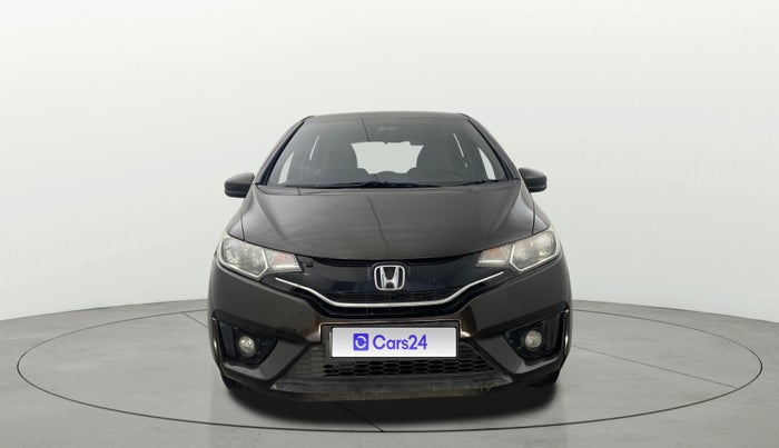 2017 Honda Jazz 1.2L I-VTEC SV, Petrol, Manual, 77,635 km, Front