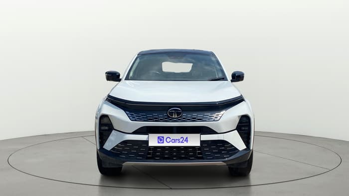 2024 Tata Curvv Creative Plus S 1.2 Petrol 6MT, Petrol, Manual, 32,433 km, Front