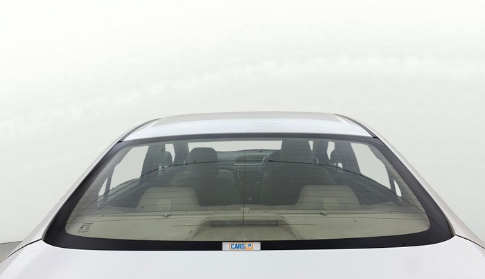 2017 Maruti Ciaz ZETA 1.4  MT PETROL, Petrol, Manual, 1,01,901 km, Rear Windshield