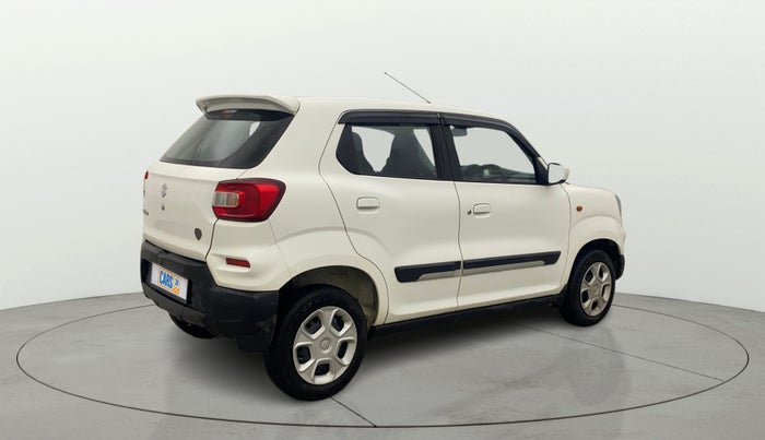 2023 Maruti S PRESSO VXI+, Petrol, Manual, 10,940 km, Right Back Diagonal