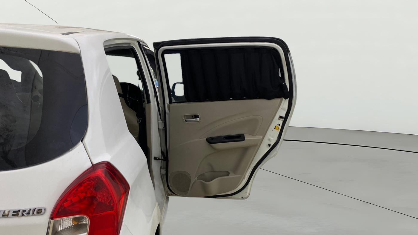 2020 Maruti Celerio VXI CNG, CNG, Manual, 86,131 km, RHS Rear Door