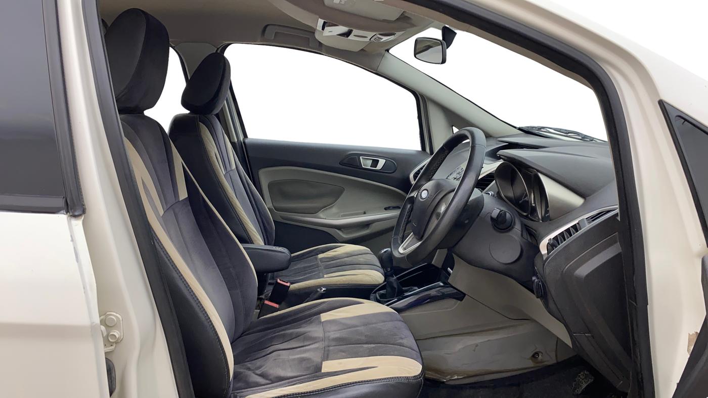 2016 Ford Ecosport TITANIUM 1.5L DIESEL, Diesel, Manual, 78,090 km, Right Side Front Door Cabin