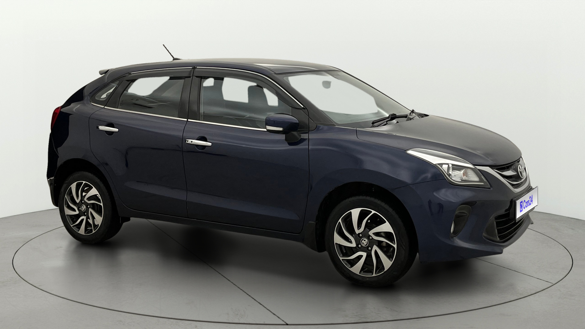 2019 Toyota Glanza G ISG 2019 Toyota Glanza G ISG