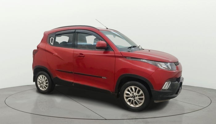 2016 Mahindra Kuv100 K8 D 6 STR, Diesel, Manual, 26,028 km, SRP