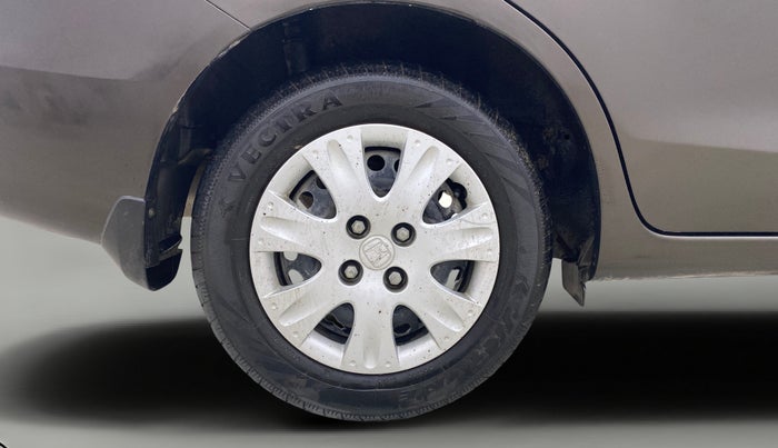 2016 Honda Amaze 1.2L I-VTEC S, Petrol, Manual, 16,362 km, Right Rear Wheel