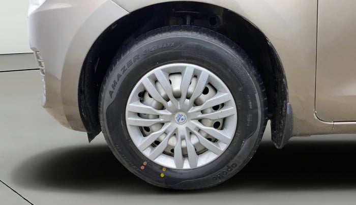 2019 Maruti Swift LXI, Petrol, Manual, 23,750 km, Left Front Wheel