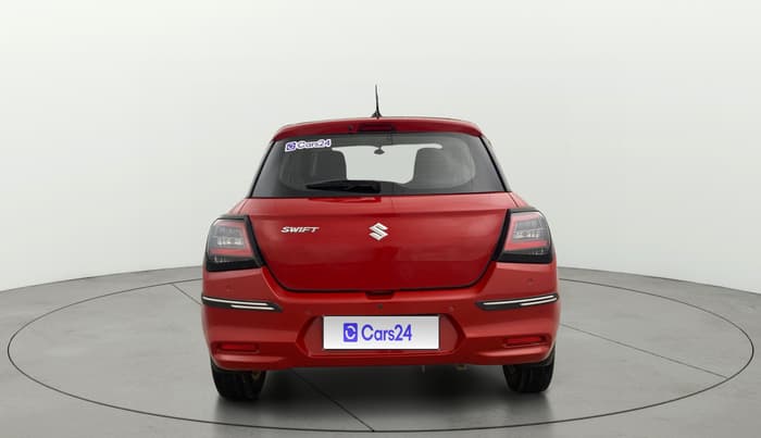 2025 Maruti Swift ZXi AMT, Petrol, Automatic, 62,398 km, Back/Rear