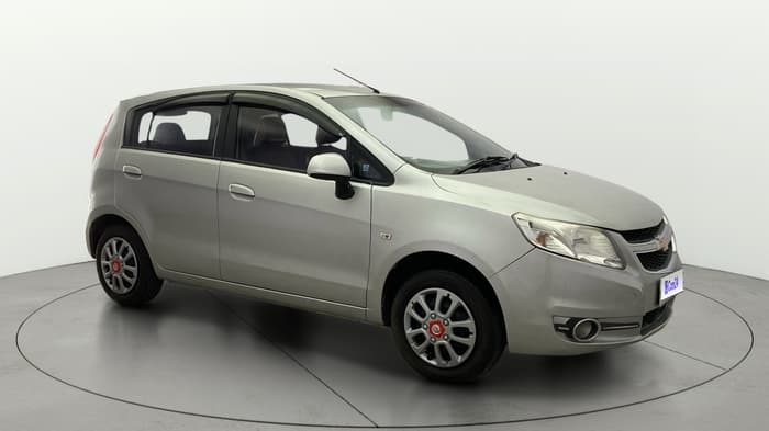 2014 Chevrolet Sail UVA 1.2 LS ABS, Petrol, Manual, 80,247 km, Right Front Diagonal