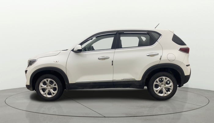 2023 KIA SONET HTE 1.2, Petrol, Manual, 20,761 km, Left Side